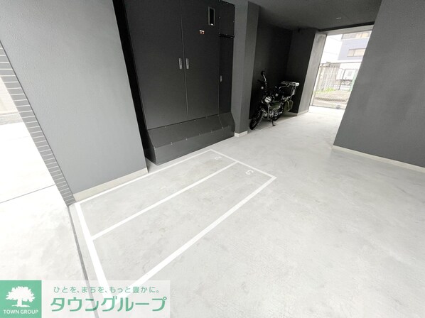 Log戸越の物件内観写真